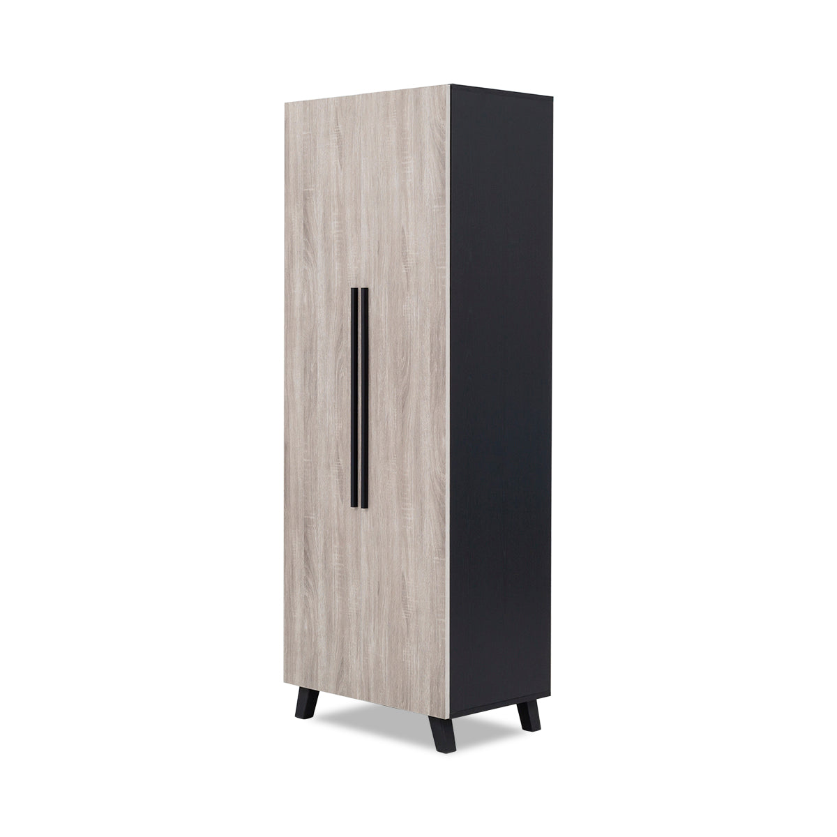 Bursa 2 Door Wardrobe - 1-257