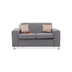 Lola 2 Seater Couch - 9-995