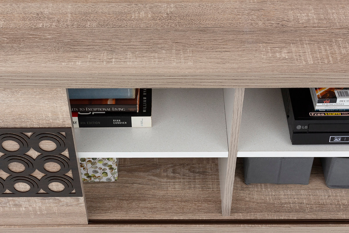 Novelli TV Wall Unit - 3-451