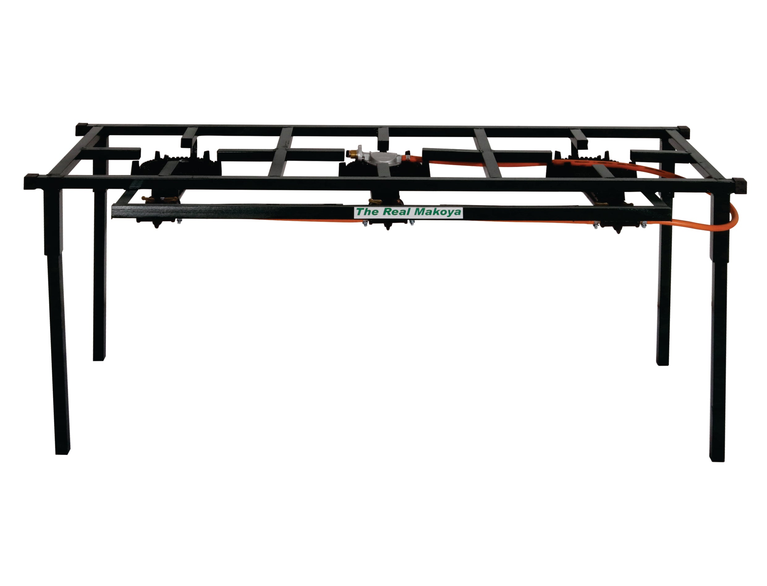 3 BURNER GAS STOVE BOILING TABLE - 21-407