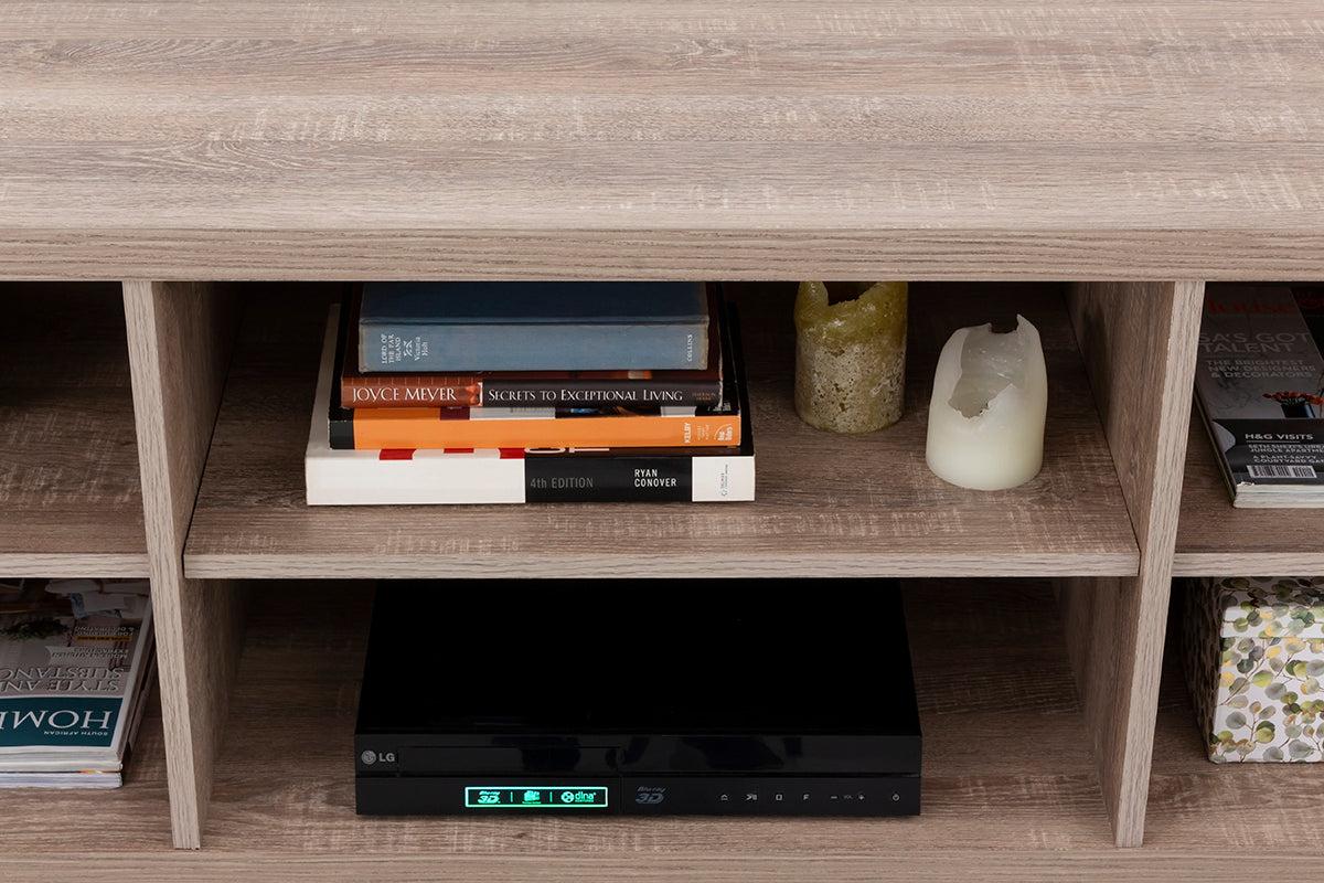 Morocco Flat Screen TV Unit - 3-459