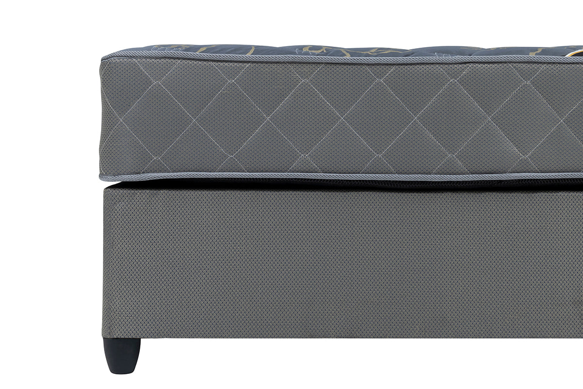 Diamond Double Mattress and Bed Set - 7-140