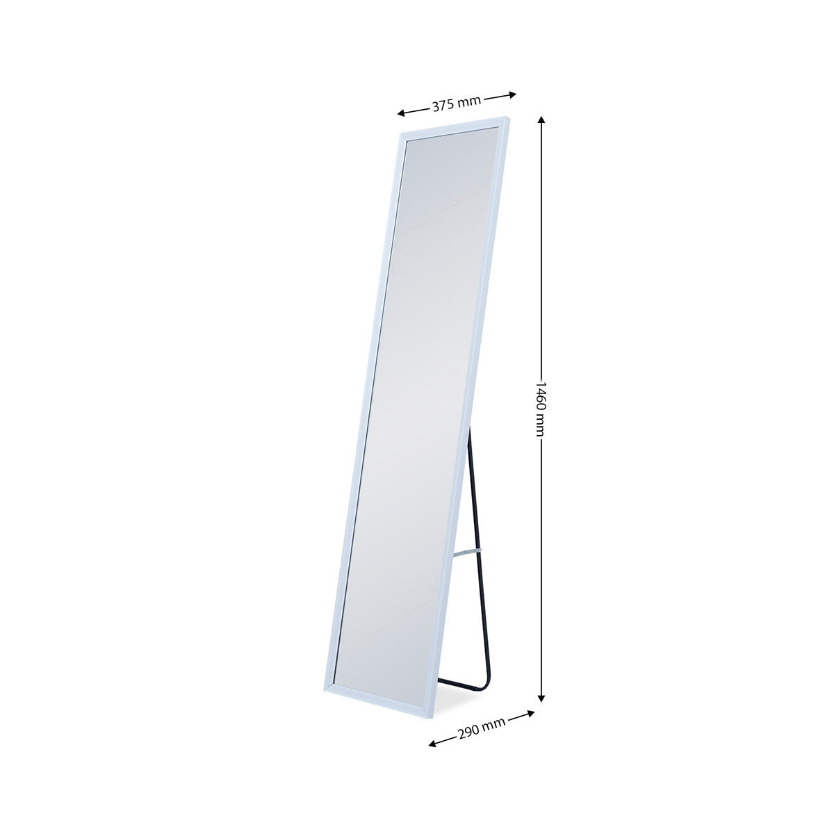 Manhattan Full Length Mirror - 40-1188