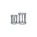 COFFEE TABLE ARONDIO 2PC (1 BOX) (D.I.Y) - 11-404