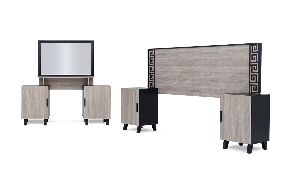 Bursa Bedroom Suite - 8-459