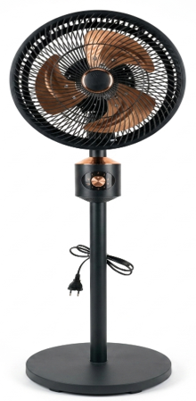 Homestar 10 Inch Circulation Fan FT-602 - 17-010