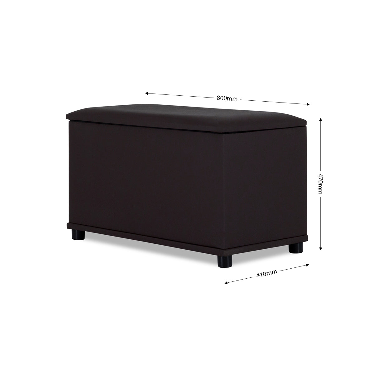 April Blanket Box - 8-463