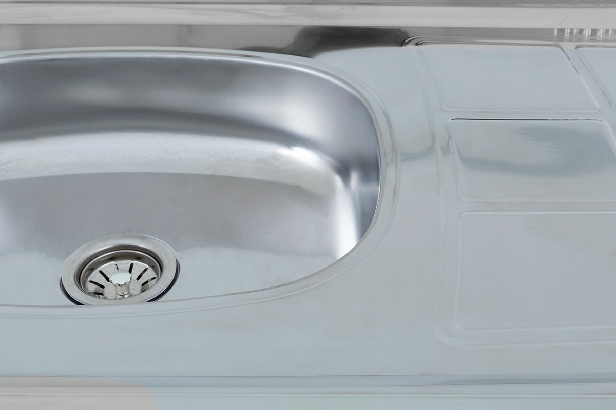 Sayo Kitchen Unit with Sink - 10-196
