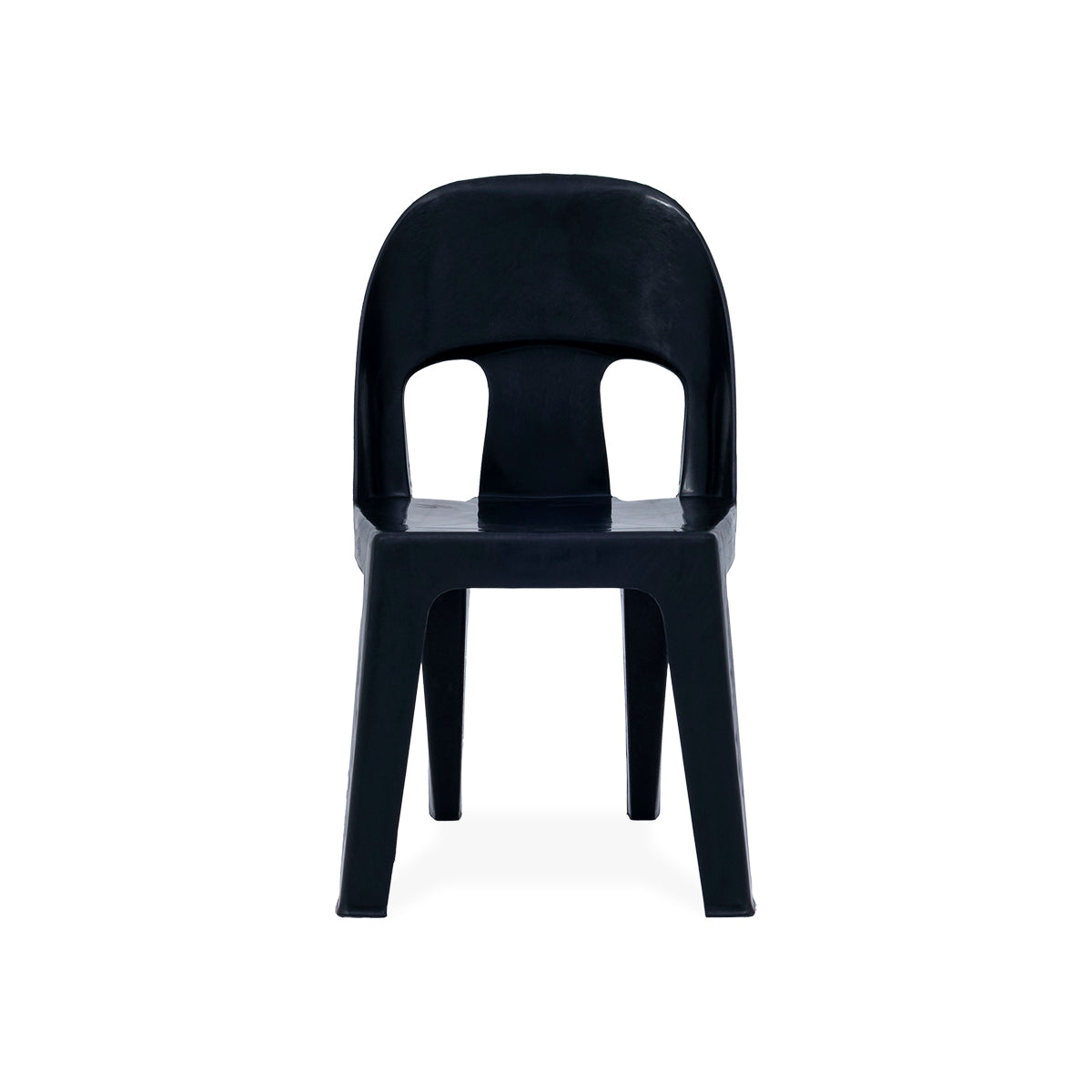 Plastic Chair - 2 Hole - 40-611