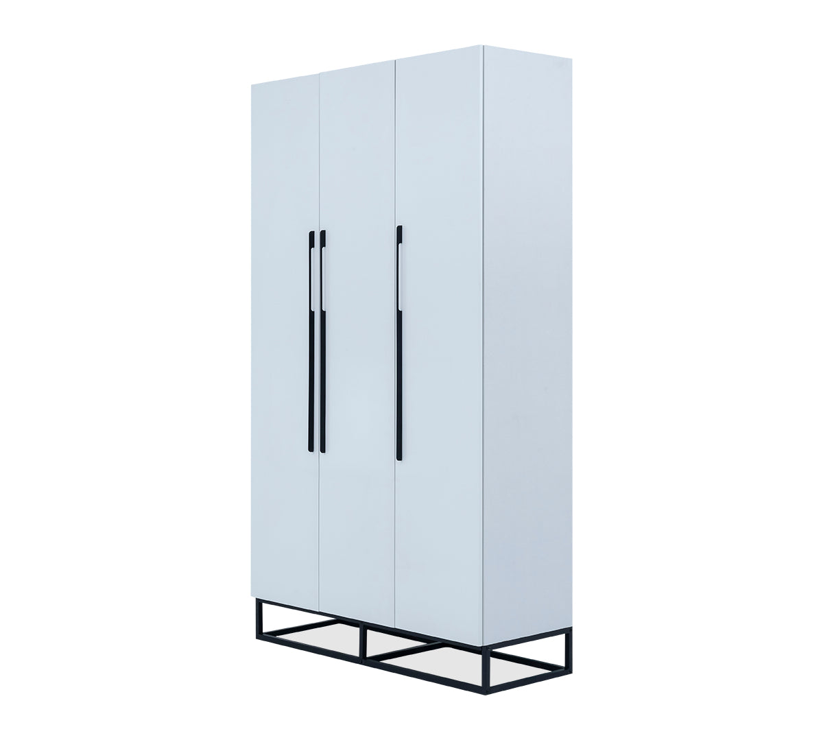Nara 3 Door Wardrobe - 1-285