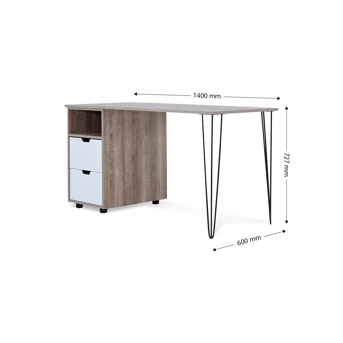 Morocco Desk - 40-1106