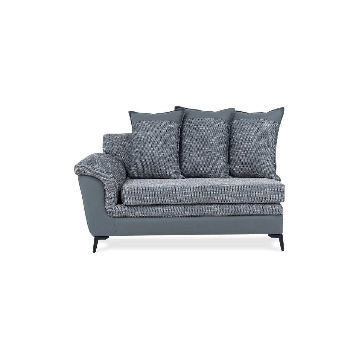 Kate 2 Piece Corner Lounge Suite - 9-1103