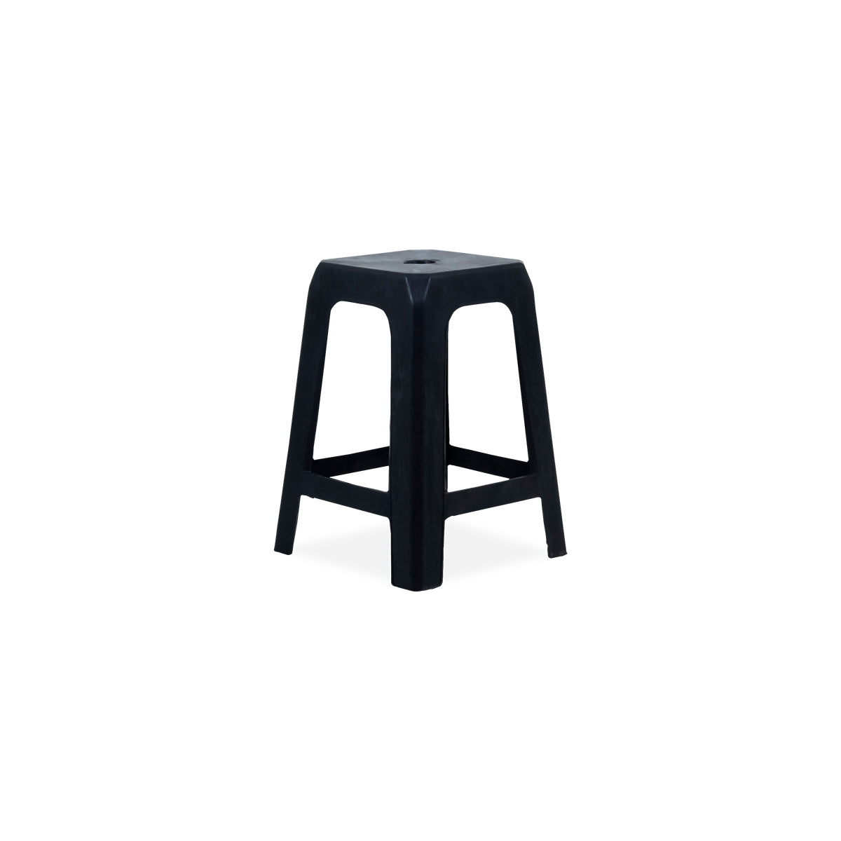 Plastic Stool Chair - 40-1192