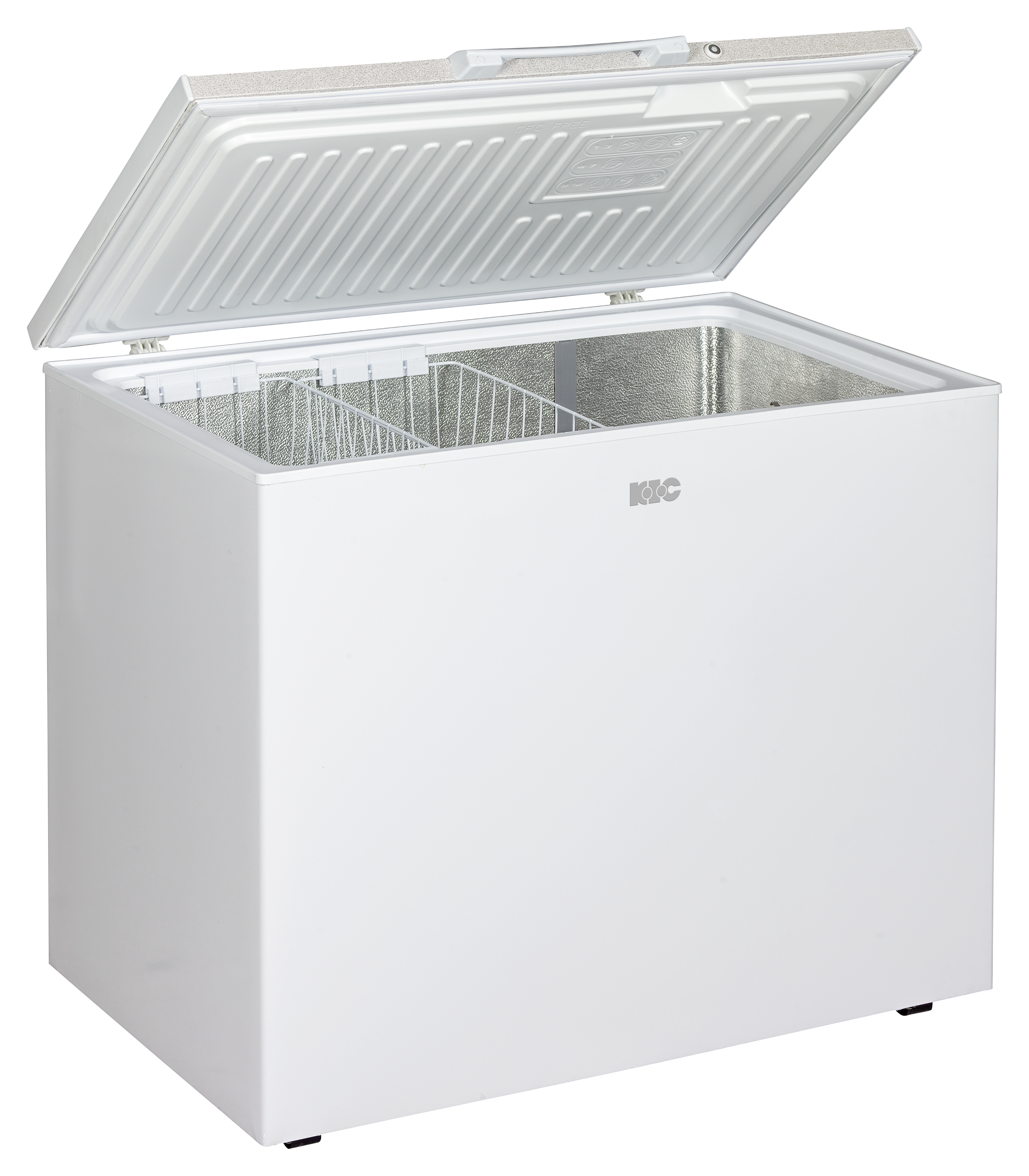 KIC Chest Freezer 300L - 20-263