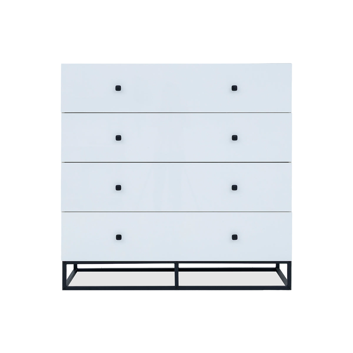 Nara Chest of Drawers - 4-048