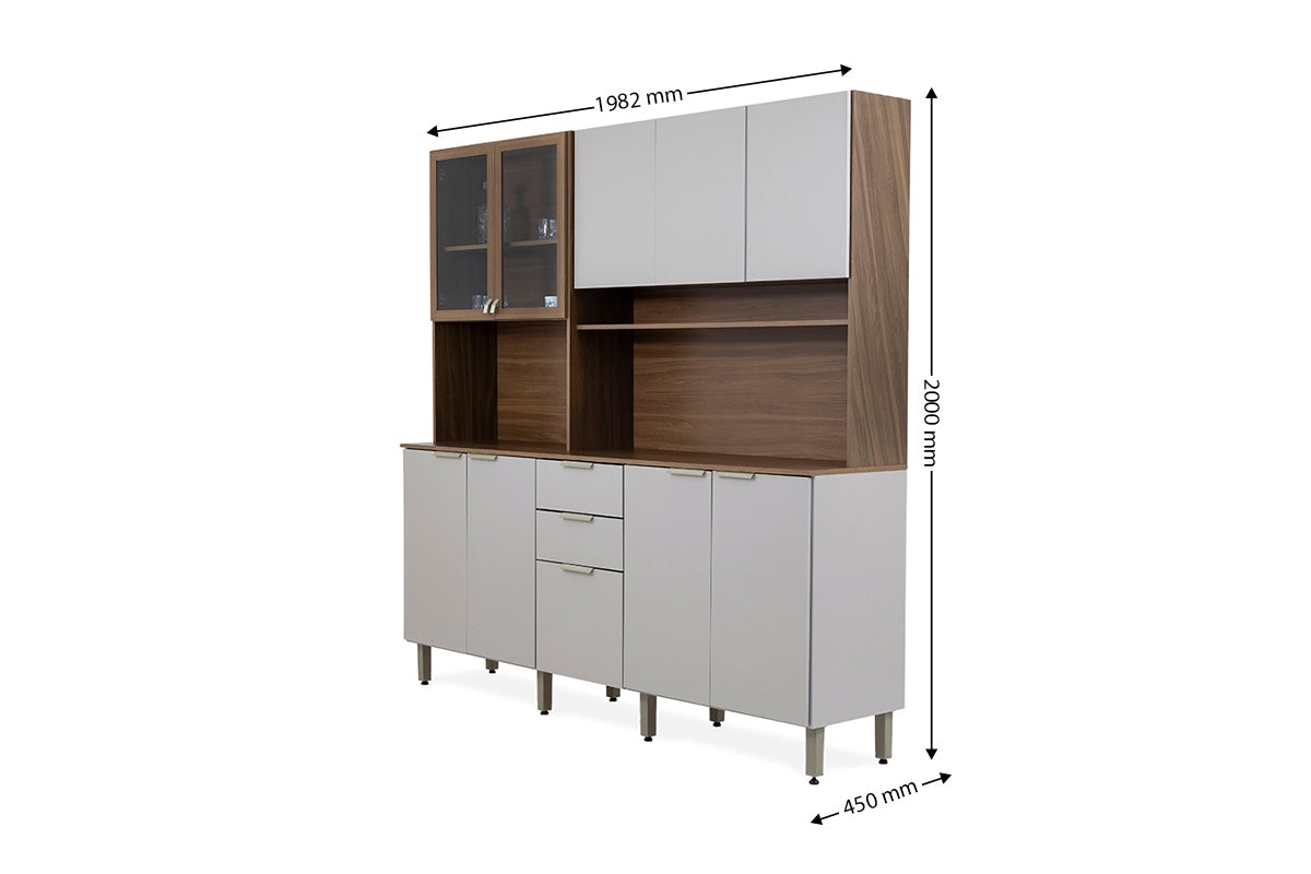 Amora Kitchen Unit - 10-205