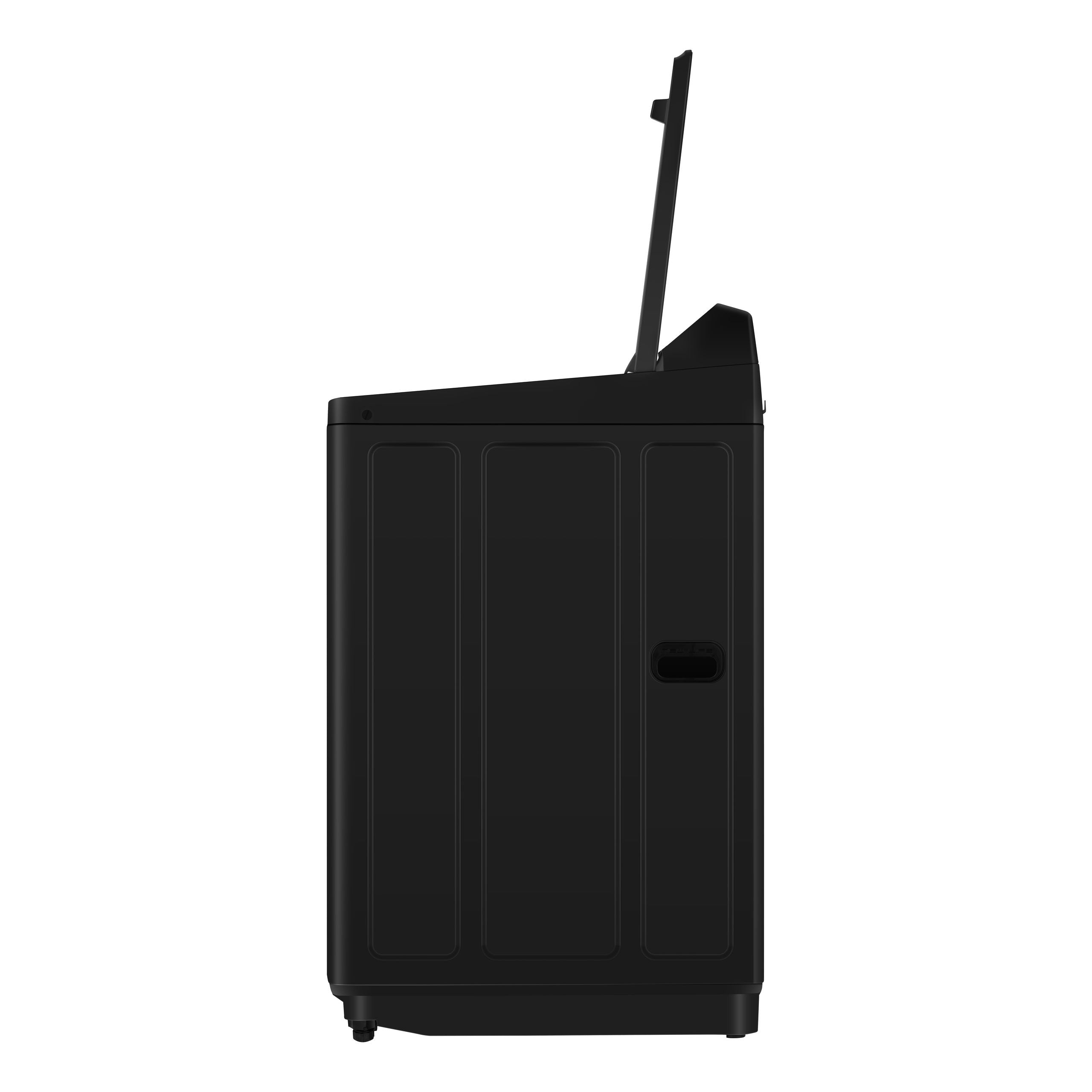 Hisense 19kg Top Load Washing Machine Premium Black WT3I1923UB - 22-364