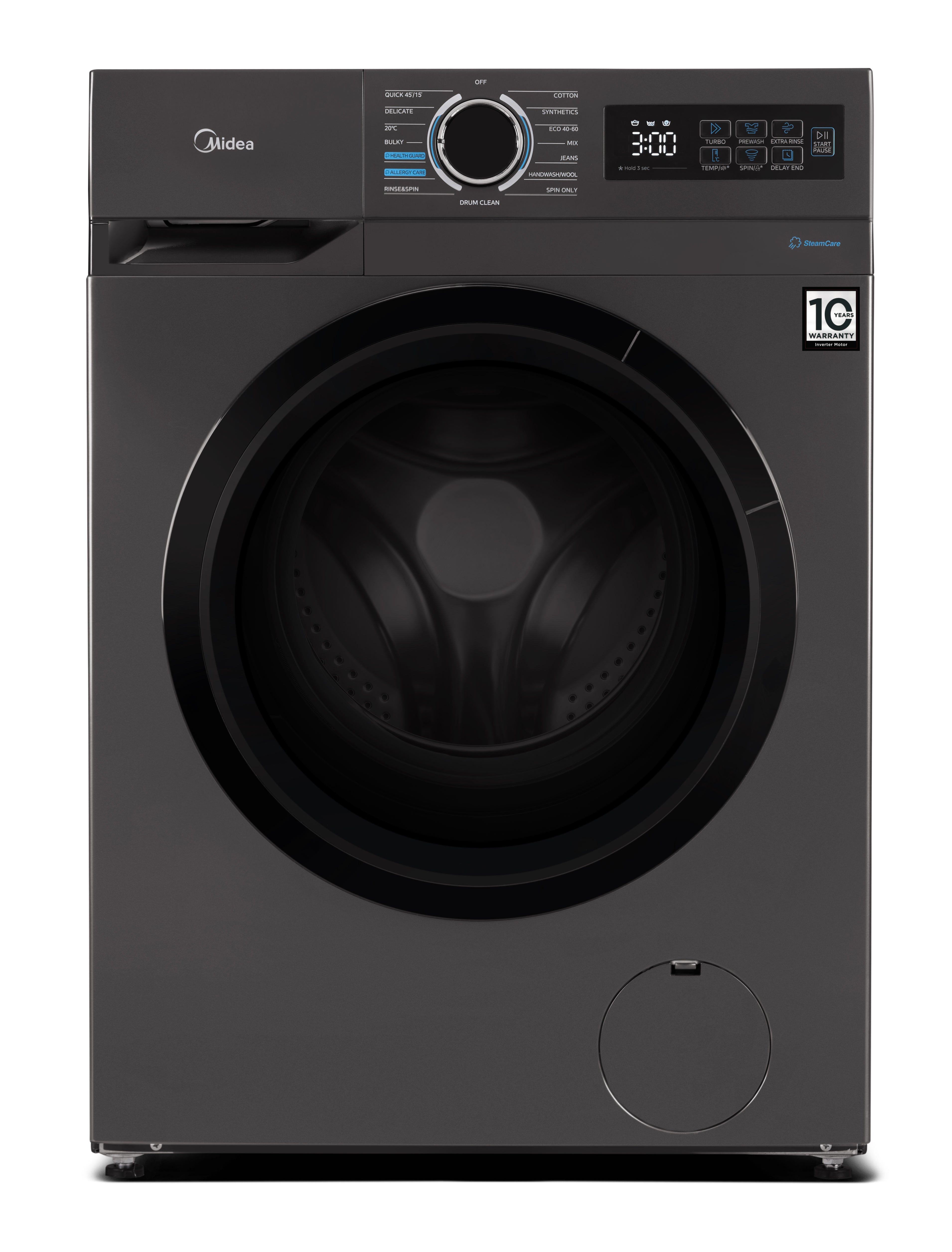 Midea 8kg Front Loader Washing Machine - 22-333