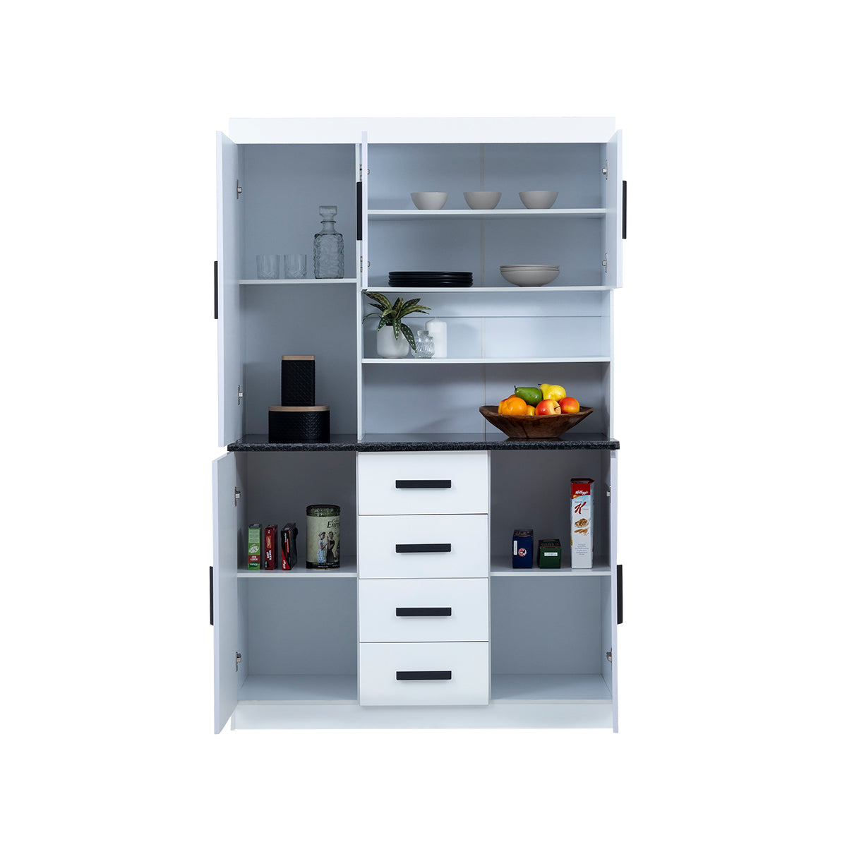 Rome Compact Kitchen Unit - 10-203