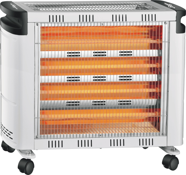 Homestar 6 Bar Quartz Heater - 54-143