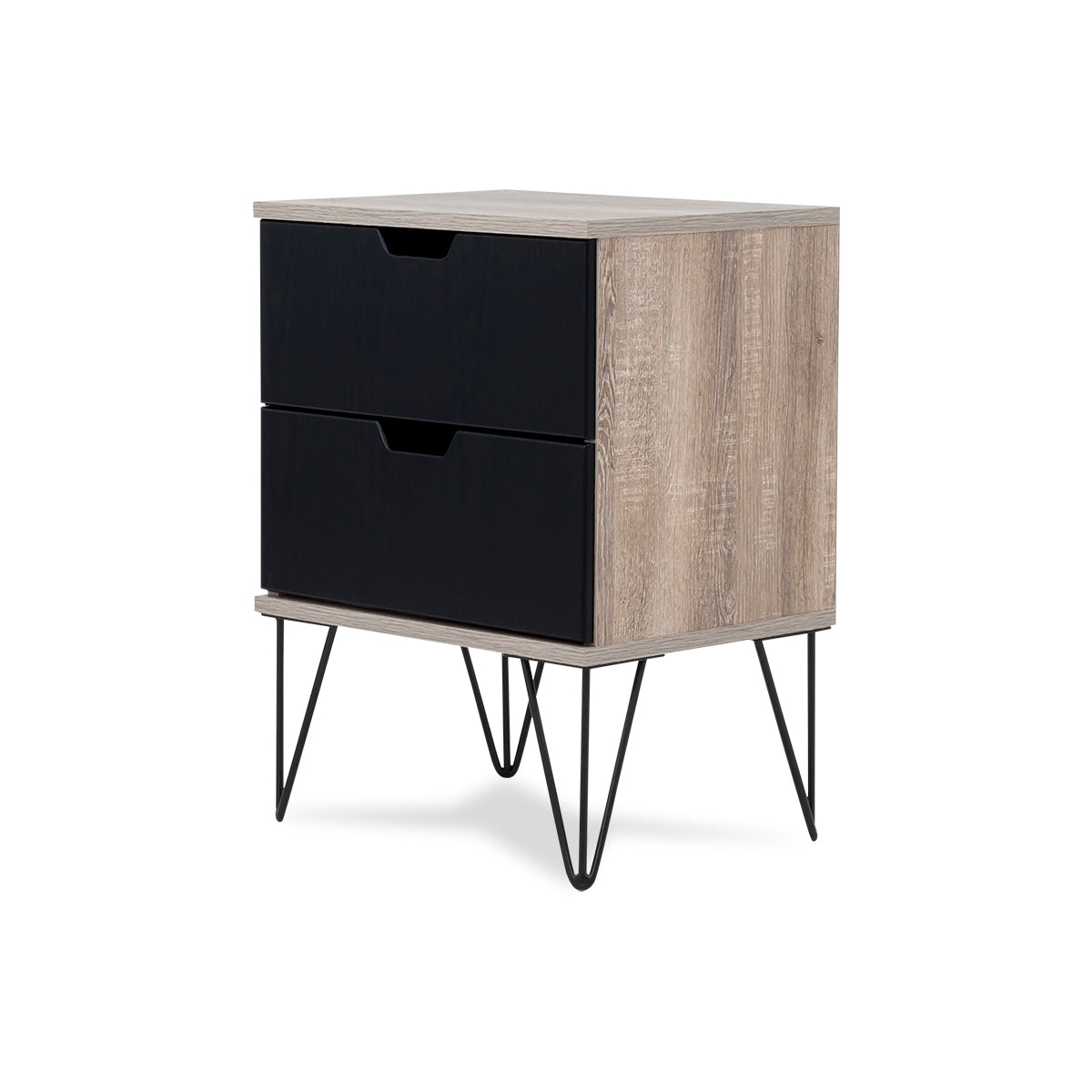 Morocco 2 Drawer Pedestal - 8-461