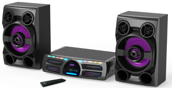 JVC Home Entertainment System - 23-825