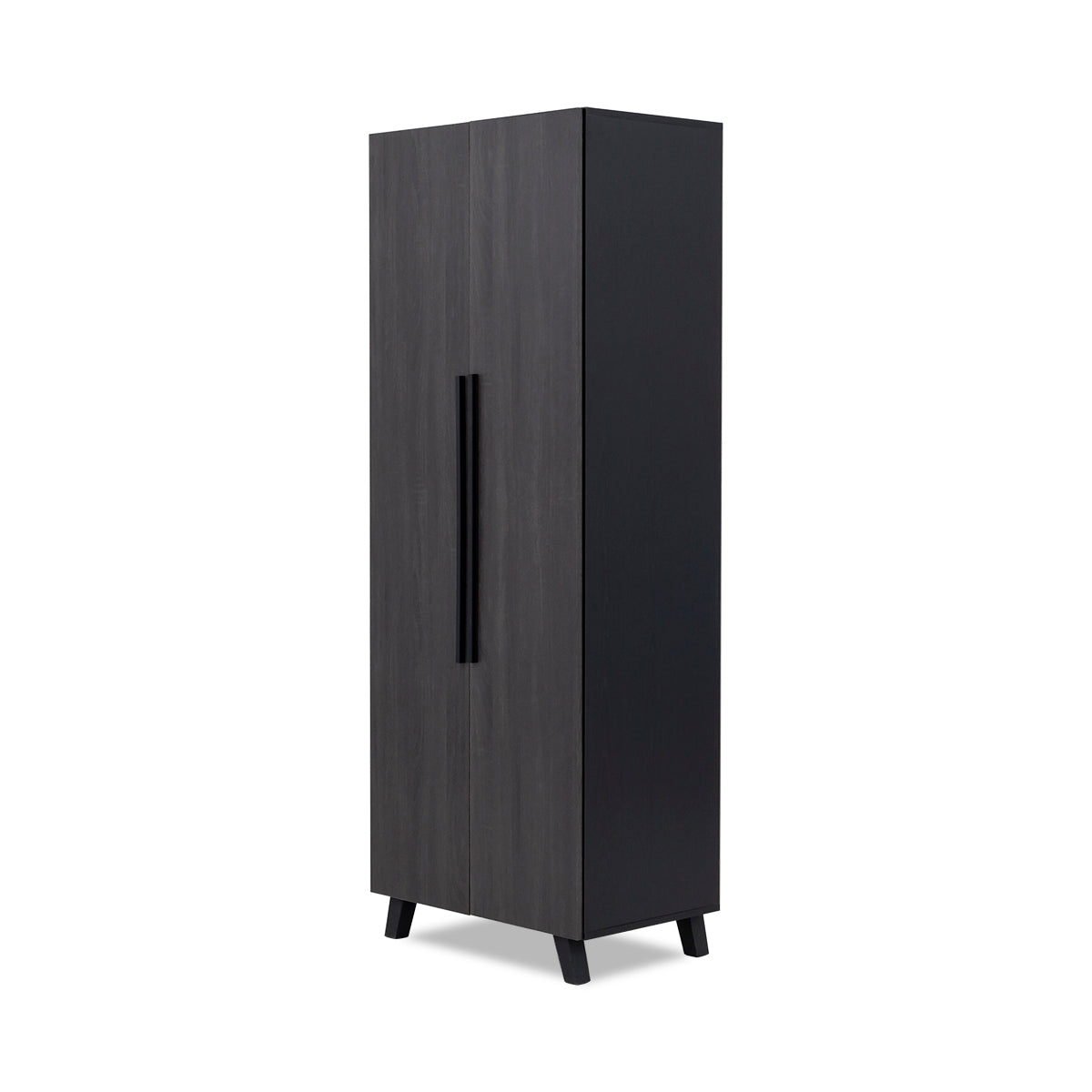 Bursa 2 Door Wardrobe - 1-257