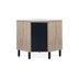 Sayo Bottom Corner Kitchen Unit - 10-195