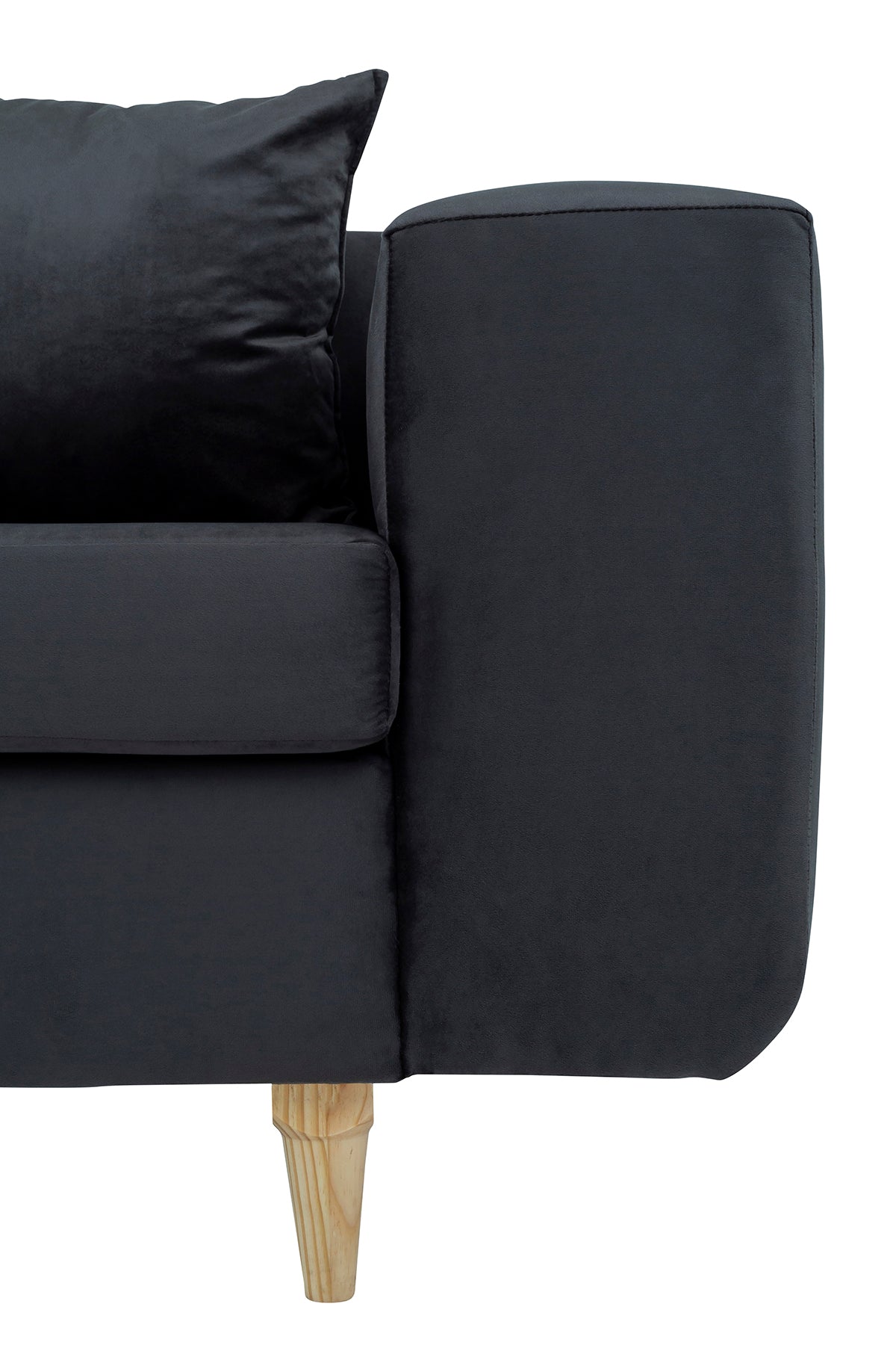 Belle 2 Division Couch - 9-1097