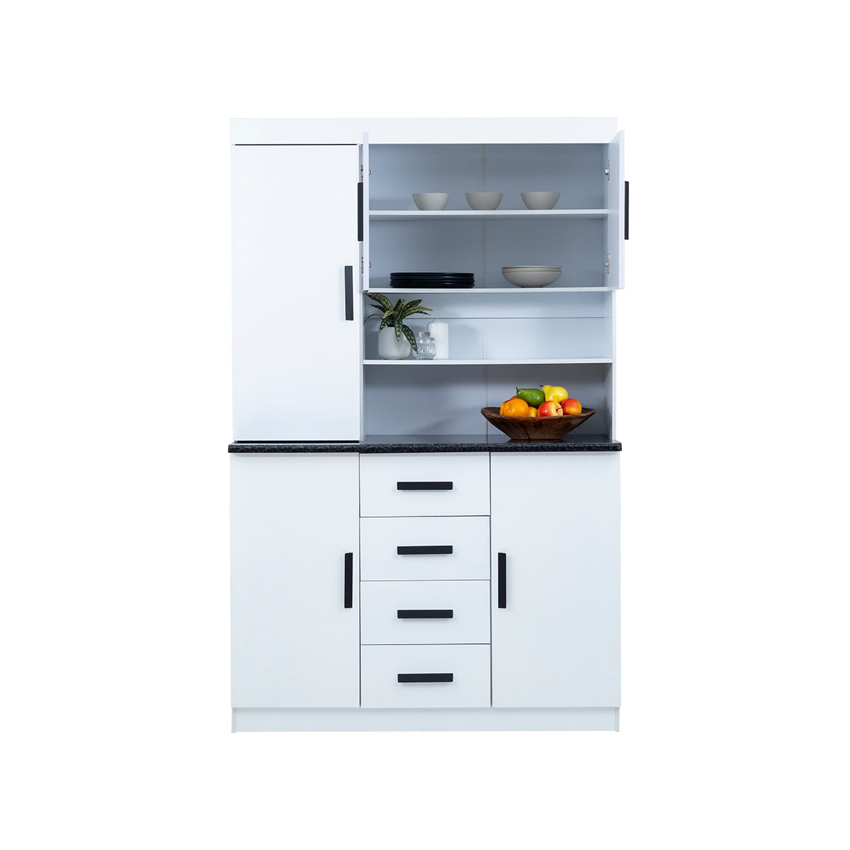 Rome Compact Kitchen Unit - 10-203