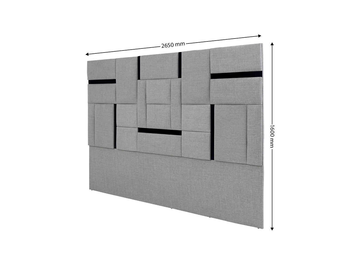 Brandy Headboard - 8-486