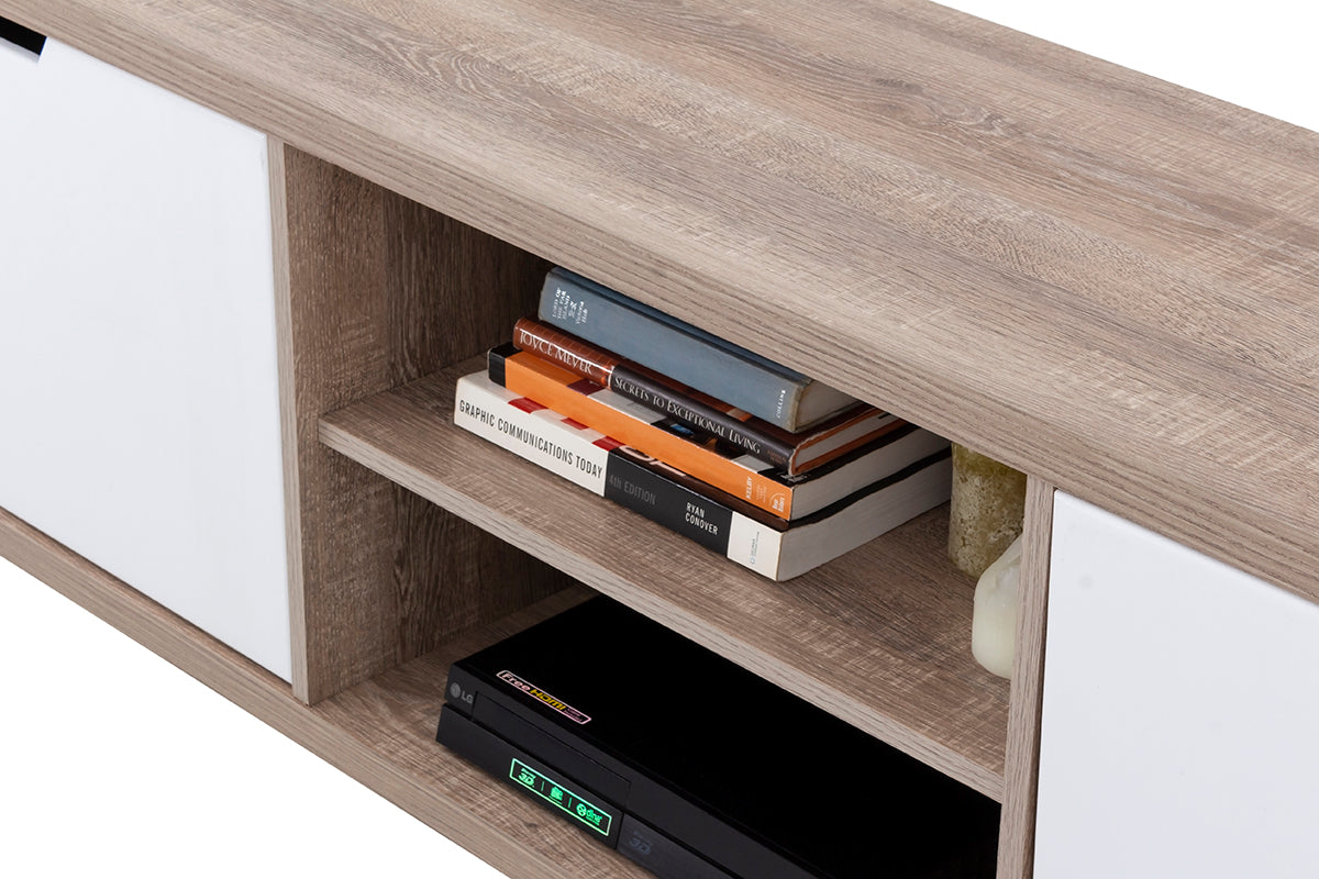 Morocco Flat Screen TV Unit - 3-459