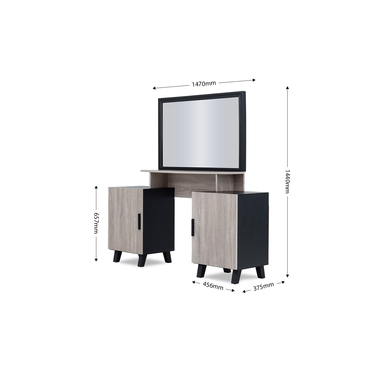 Bursa Bedroom Suite - 8-459