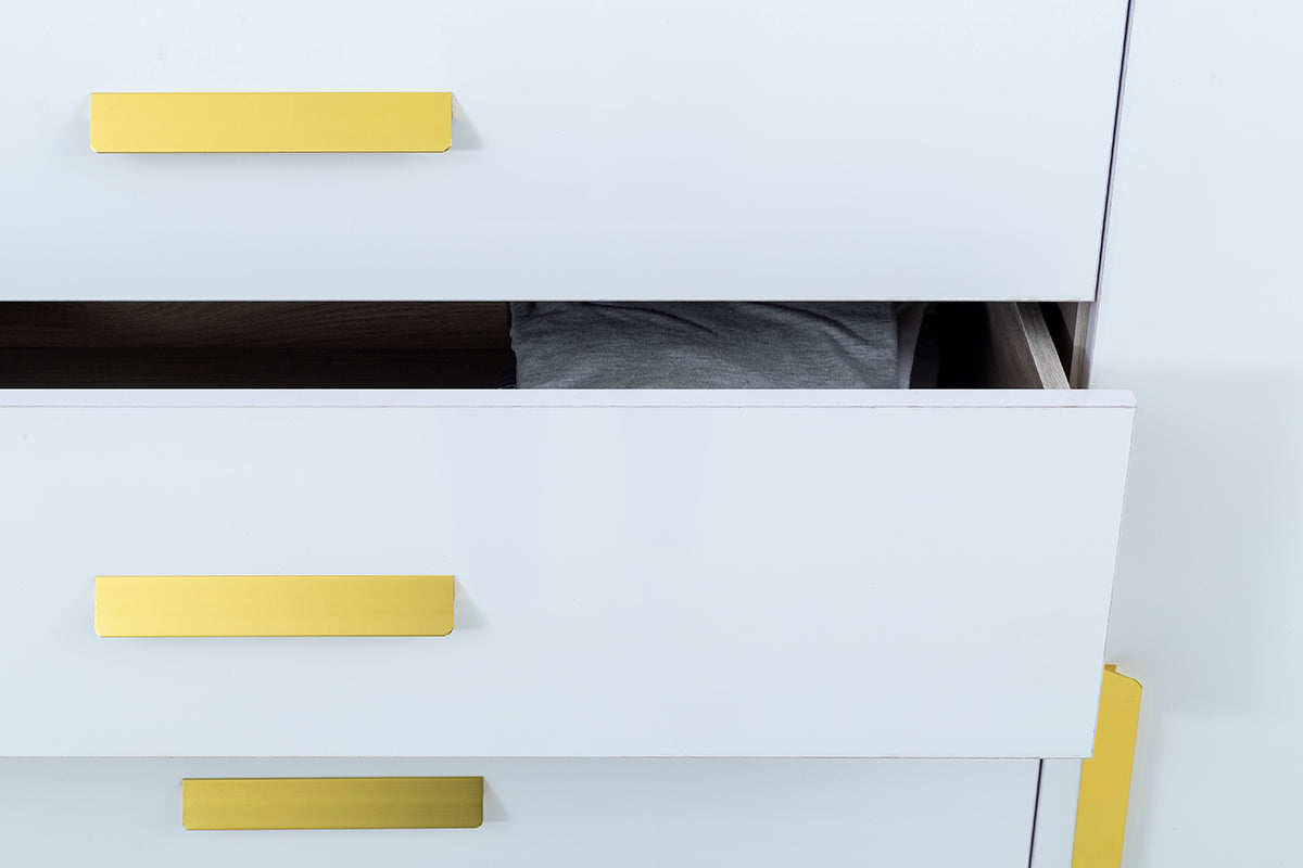 Rome Chest of Drawers - 4-044