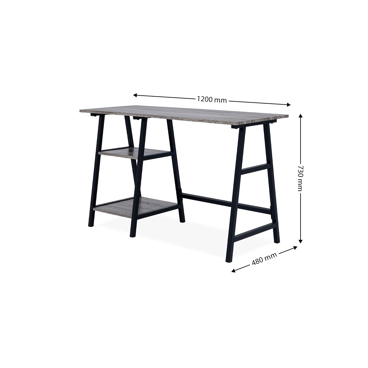 Tuscan Desk - 40-1209