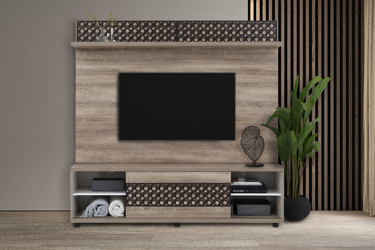 Novelli TV Wall Unit - 3-451