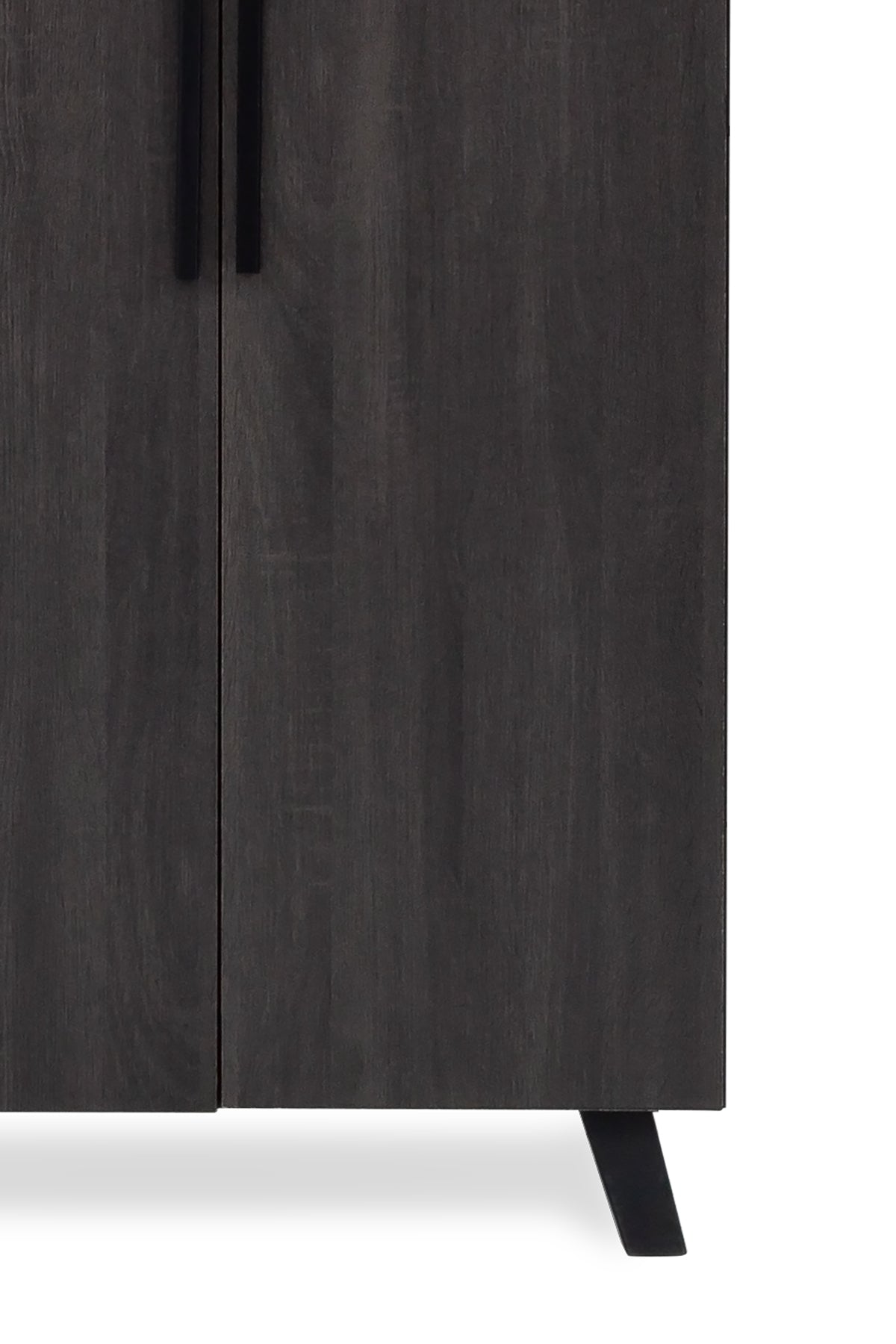 Bursa 2 Door Wardrobe - 1-257