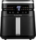 Elektra 7L Digital Air Fryer – 1800W Black - 19-005