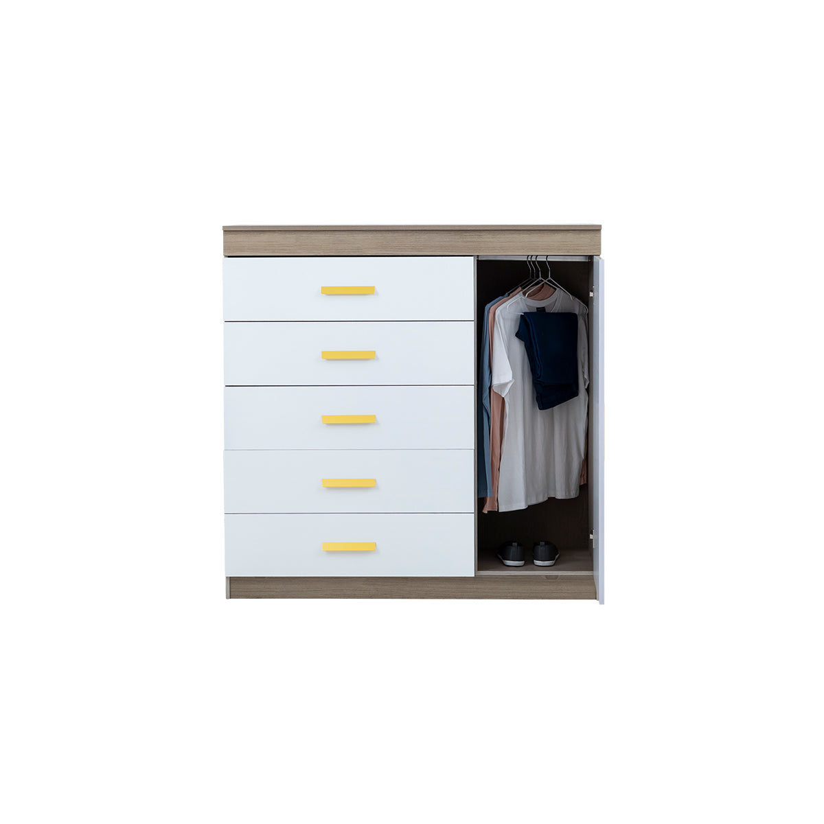 Rome Chest of Drawers - 4-044
