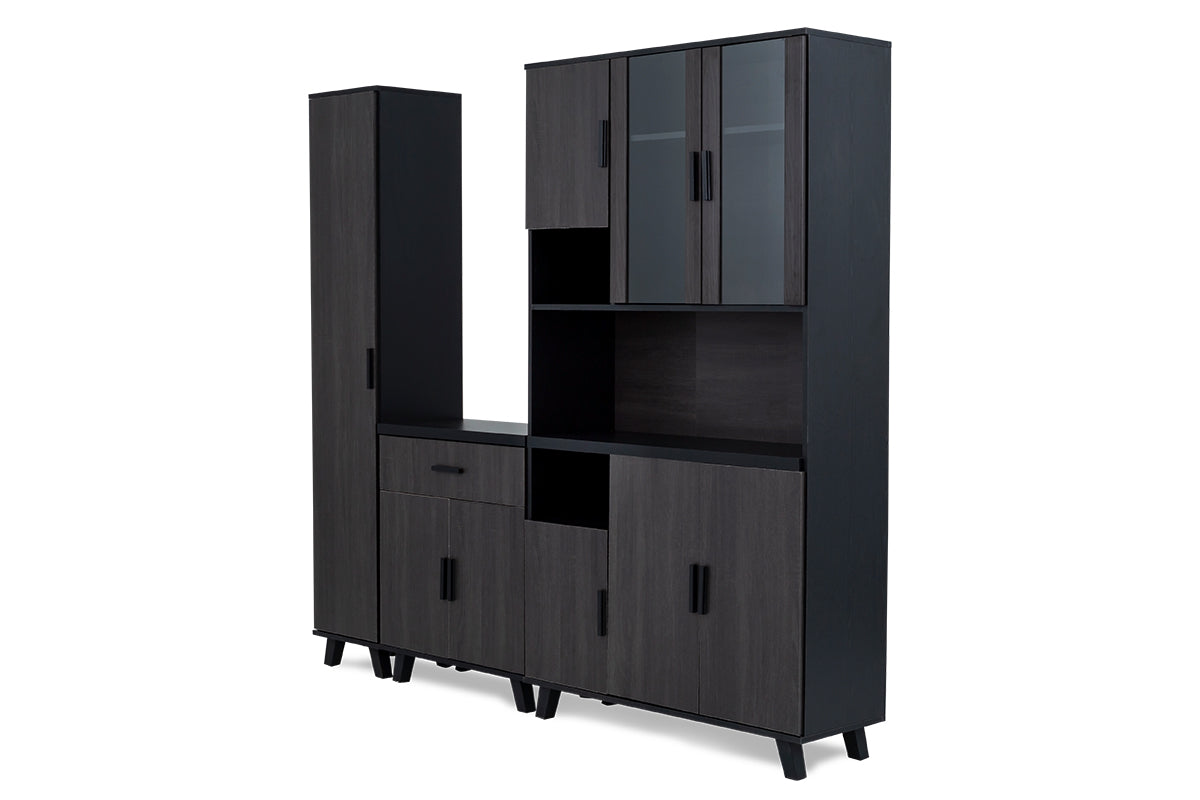 Bursa 3 Piece Kitchen Unit - 10-189