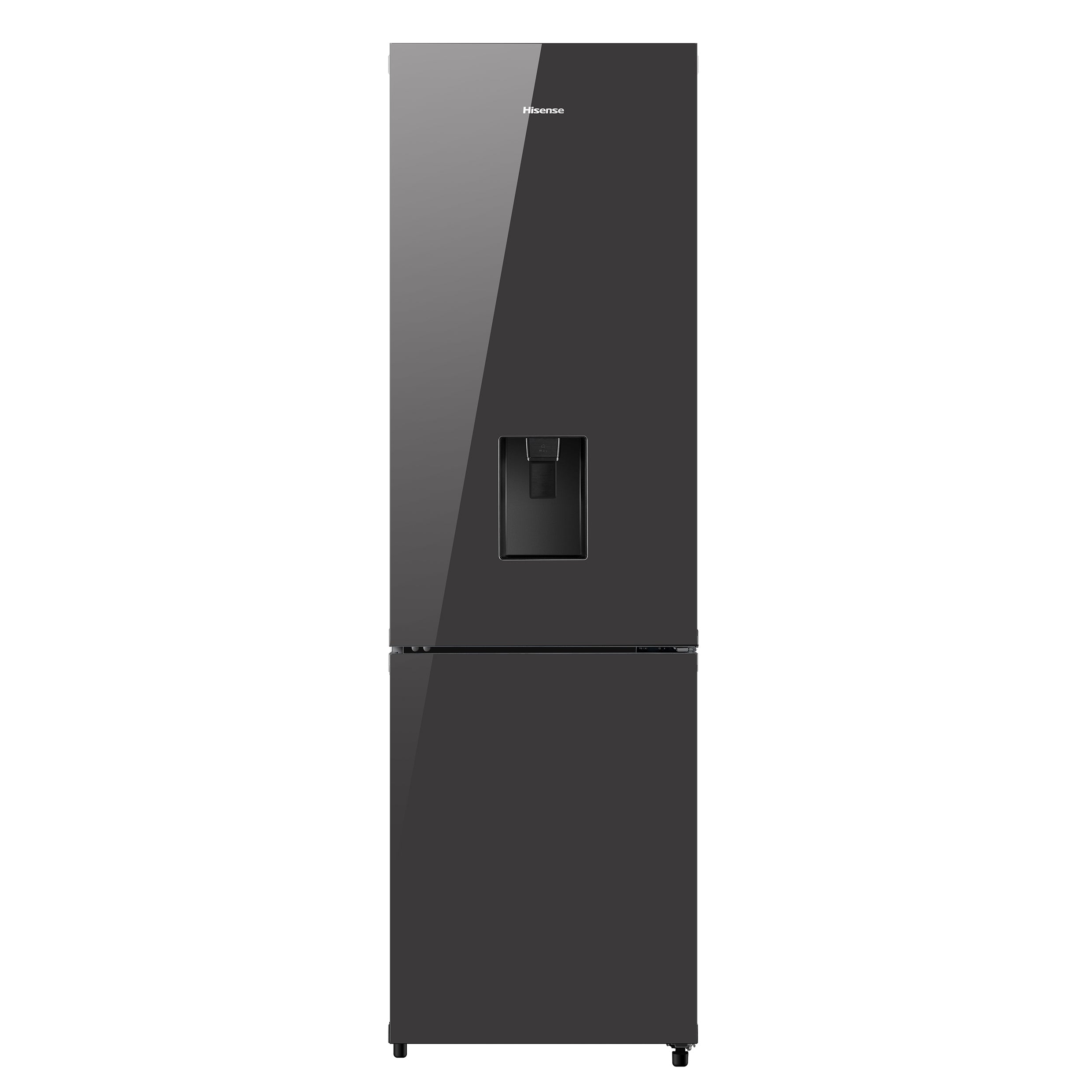 Hisense 263L Fridge Freezer - 20-520
