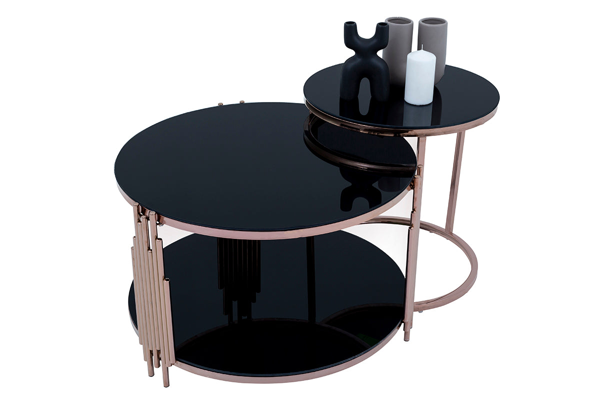 Dolce Coffee Table - 11-396