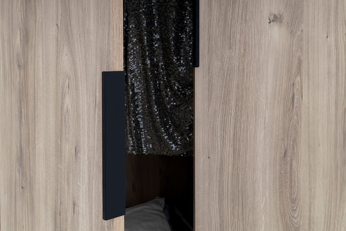 Brandy 3-Door Wardrobe - 1-288