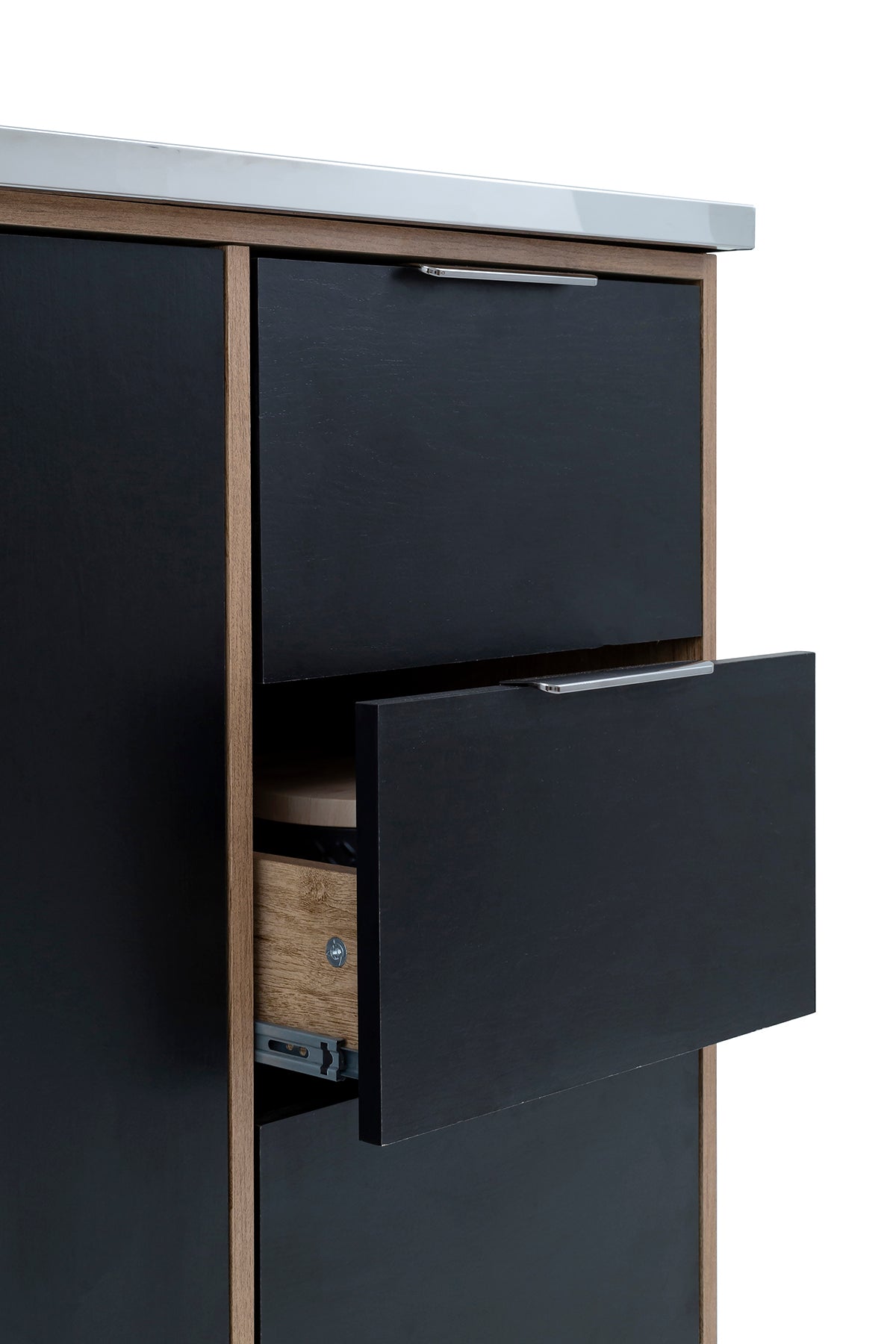 Sayo Kitchen Unit with Sink - 10-196
