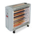 Luxell 6 Bar Heater with Humidifier & Thermostat - 54-003