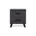 Bursa 2 Drawer Pedestal - 8-460