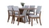 Luiza 7 Piece Dining Room Suite - 5-202