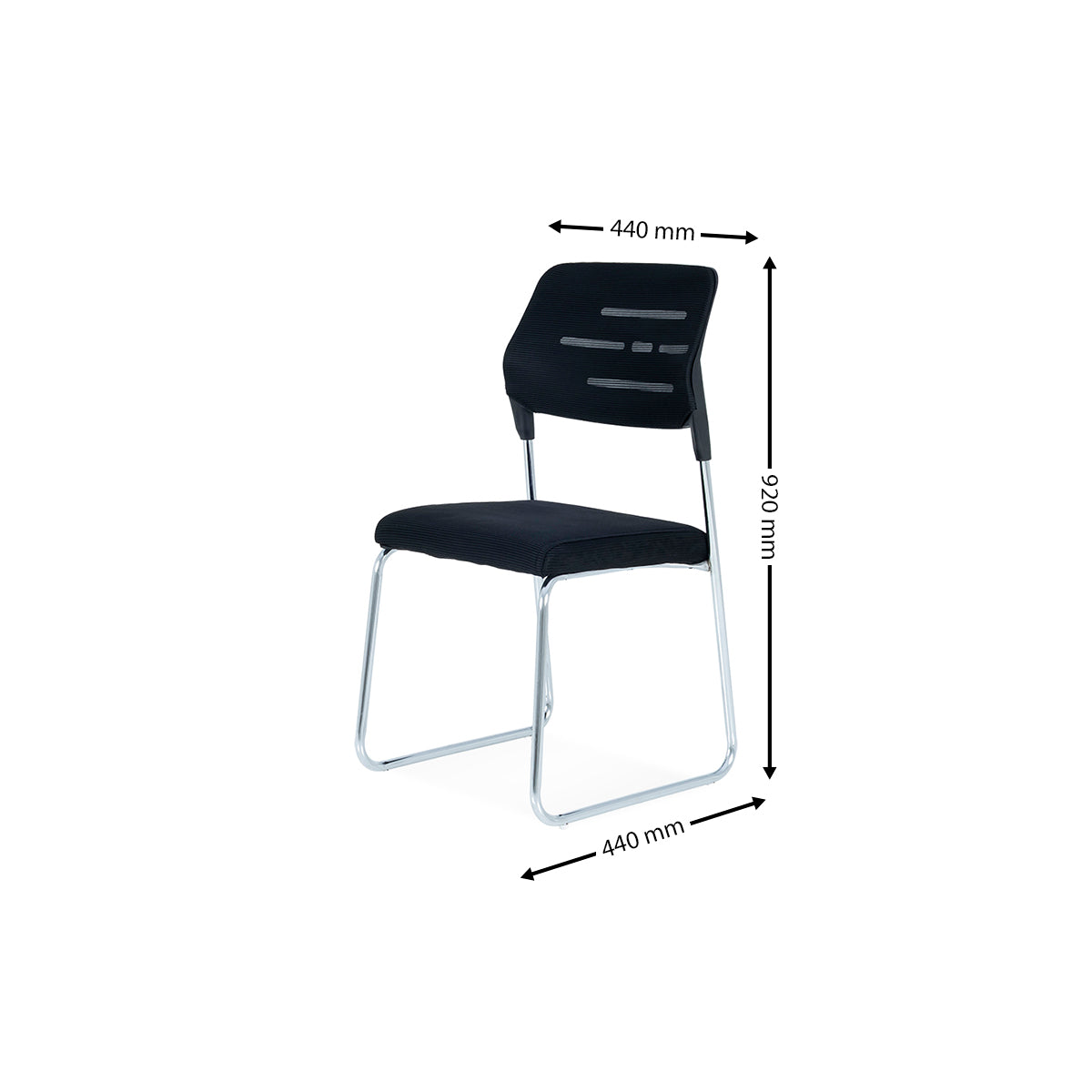 Chloe Chair - 40-1154