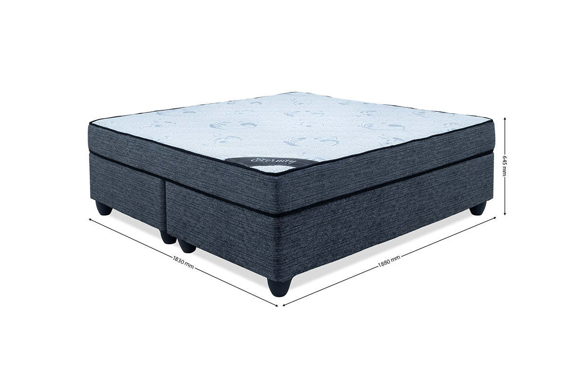 Eternity King Mattress and Base Set - 7-379