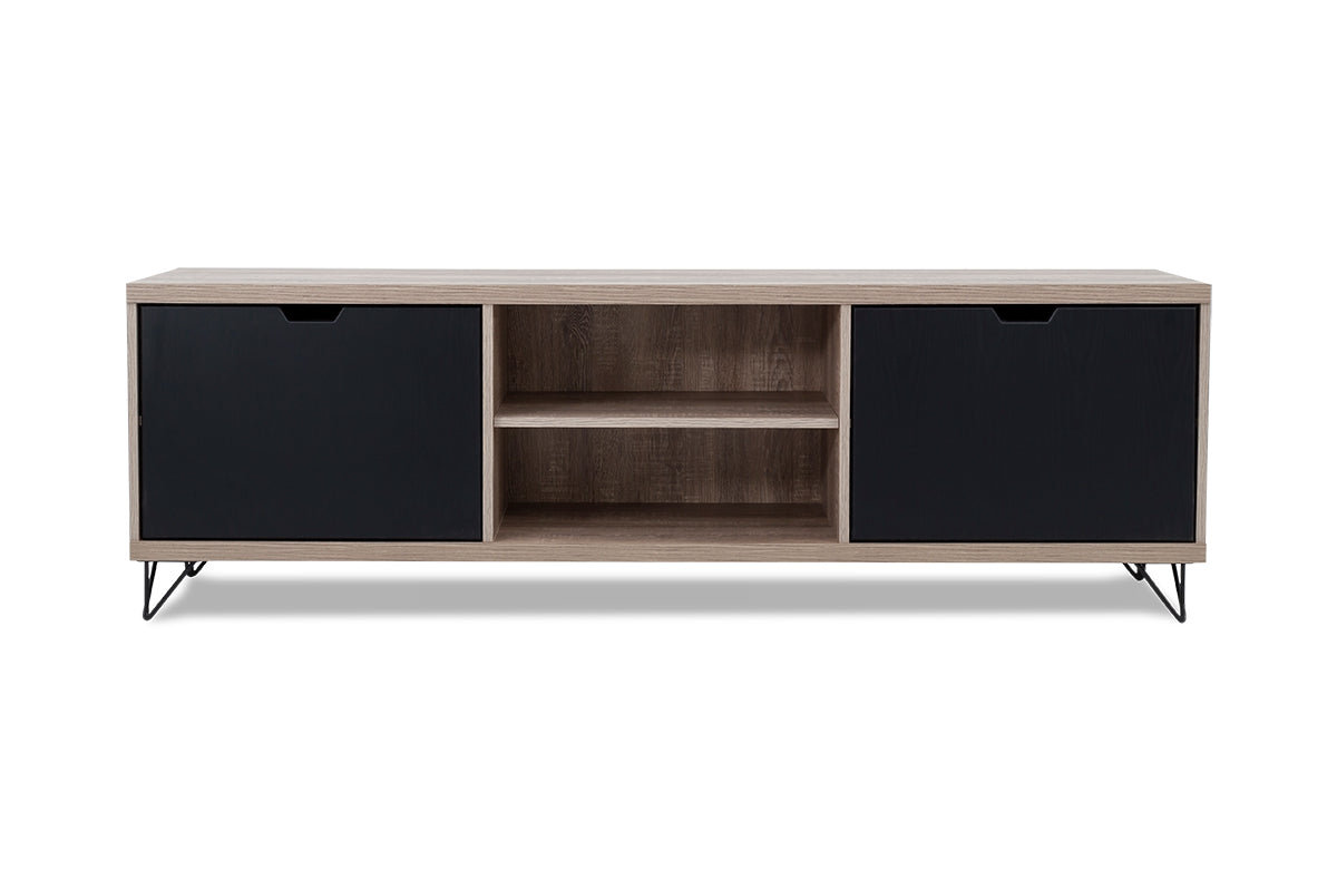 Morocco Flat Screen TV Unit - 3-459